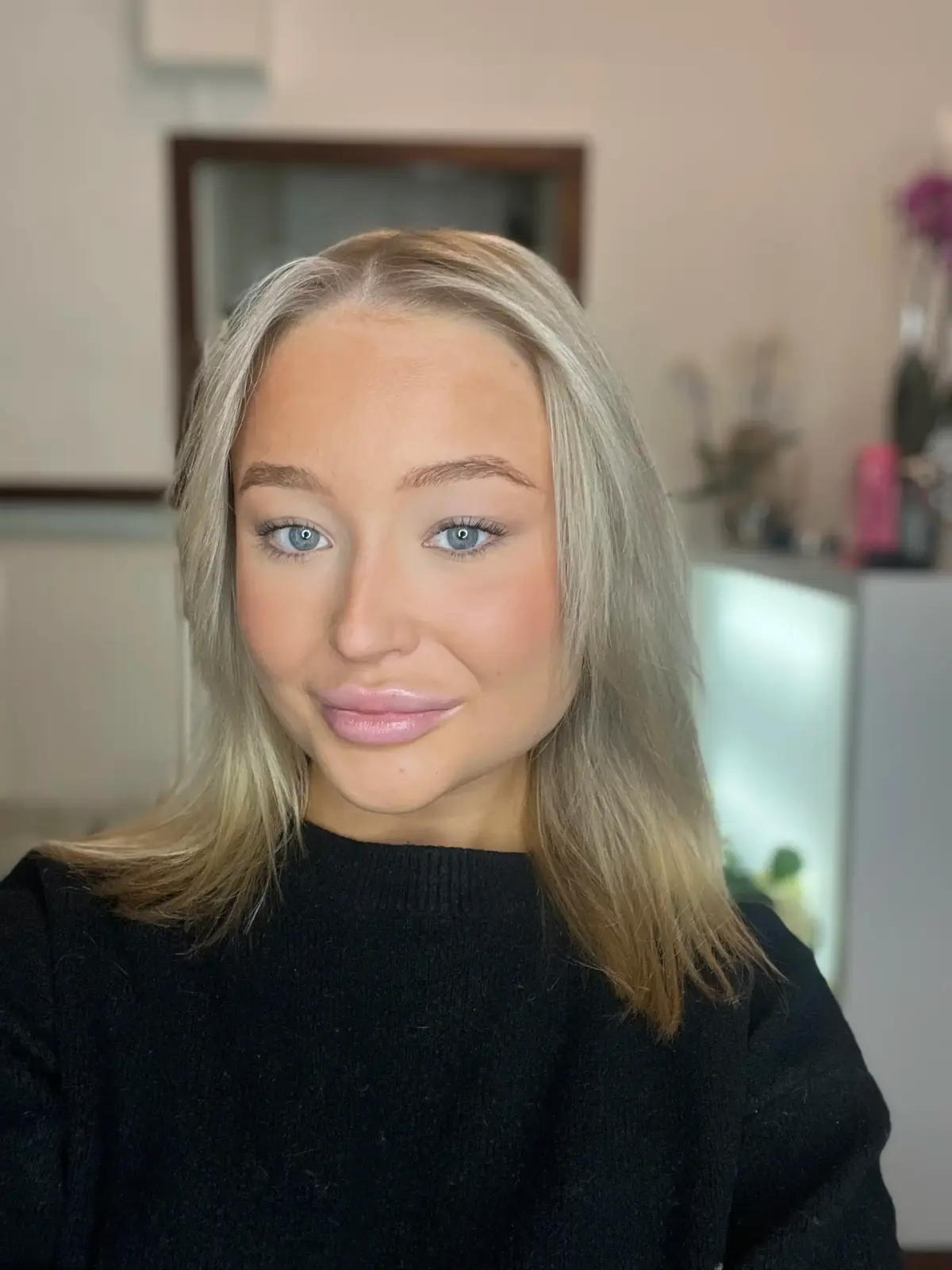 Färgkorrigering frisör Stockholm — Bebas Hair & Beauty