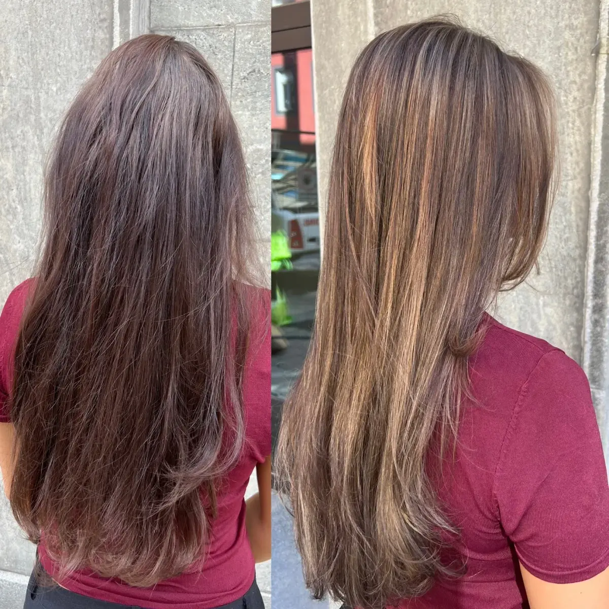 Karamellslingor – Bebas Hair & Beauty Stockholm