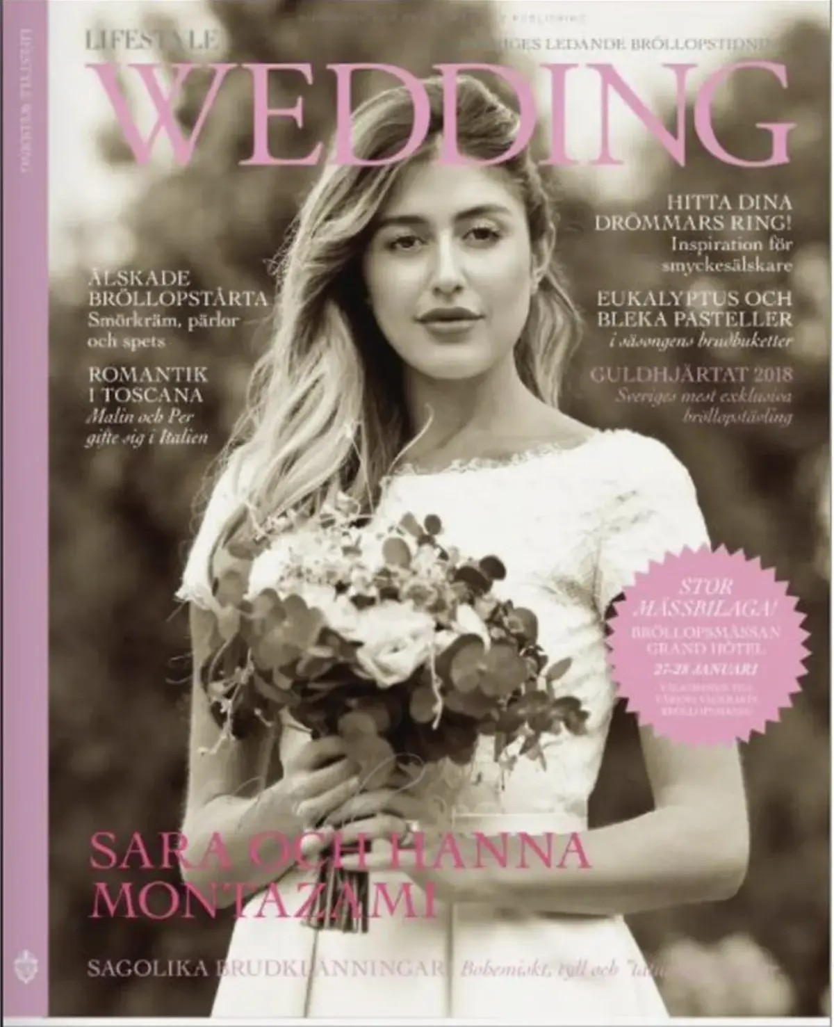 Montazami i magasinet — styling av Beba Jonsson